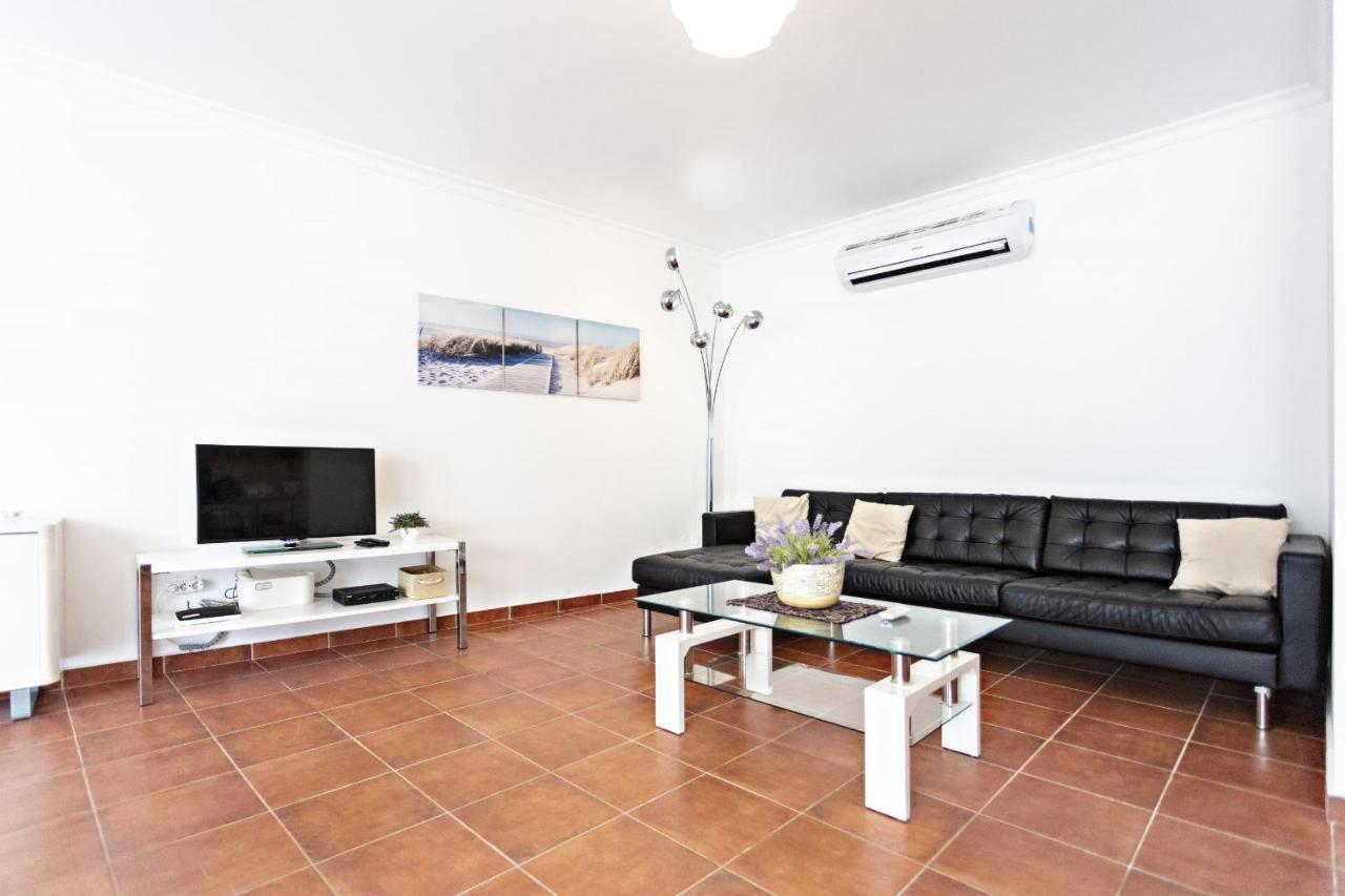 Lavender Apartment Santa Luzia  Exteriér fotografie