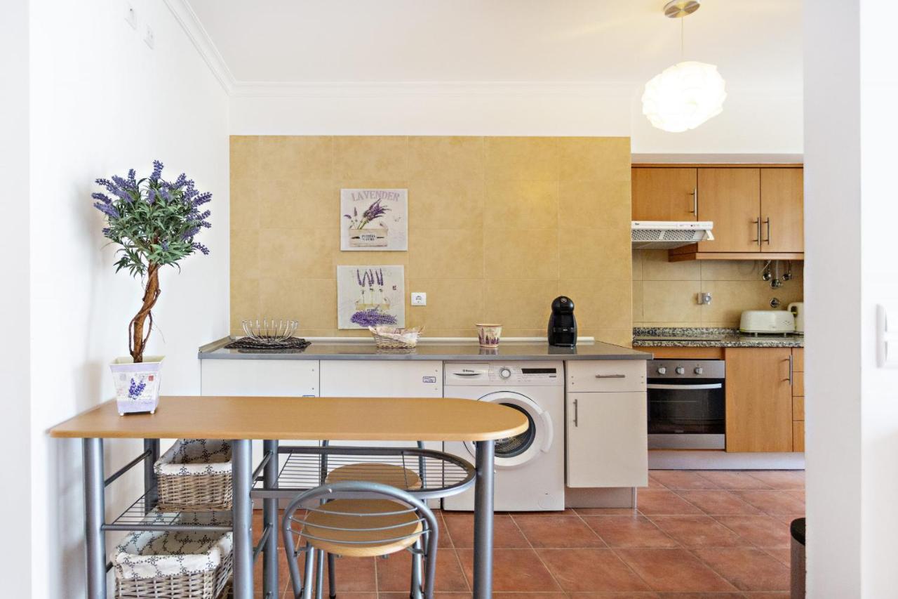Lavender Apartment Santa Luzia  Exteriér fotografie